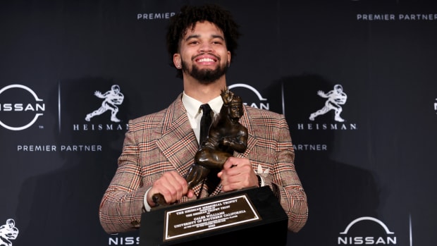 Caleb Williams Heisman